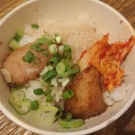 ラーメン いちよし - 