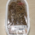 セイコーマート - 和風豚焼うどん