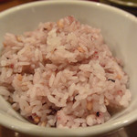 Uoseki - 五穀米
