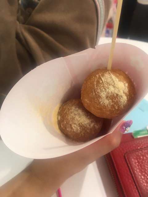 Oppa Cheese Ball オッパチーズボール 新大久保 スイーツ その他 食べログ Oppa Cheese Ball オッパチーズボール 新大久保 スイーツ その他 食べログ