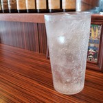 Jacksonville - 炭酸水Sサイズ(180円税)です。