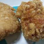 Seichi Nakatsu Karaage Bungoya - 唐揚げ