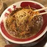 ラーメン東大 - 