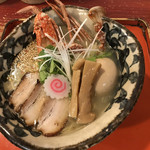 memboushouwatei - 渡り蟹塩麺