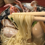 memboushouwatei - 渡り蟹塩麺