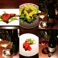 ワカヌイ グリル ダイニング バー 東京 - 