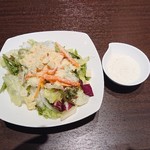 いきなりステーキ - シーザーサラダ
