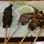 串焼しろきじ  - 