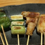 串焼しろきじ  - 