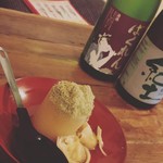 梅田日本酒エビス  - 