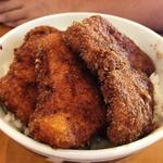 敦賀ヨーロッパ軒 - カツ丼