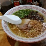 とし - ラーメン500円