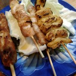 とし - 焼き鳥1本100円
