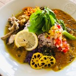 ヌクカレー＆トイロ - 