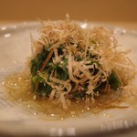 天ぷら 蕎楽亭 - 