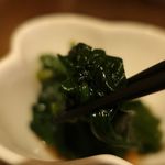 酒菜坊 橋蔵 - おとおし喰らう