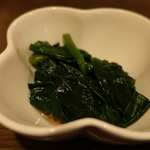 酒菜坊 橋蔵 - おとおし　ズームアップ