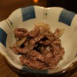 酒菜坊 橋蔵 - おとおし　ズームアップ