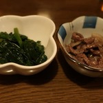 酒菜坊 橋蔵 - おとおし