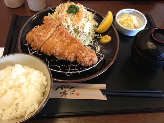 とんかつ大成 旭/とんかつ [食べログ]