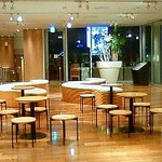 Minori Kafe - ９階のオープンスペース（１）