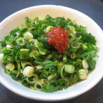 貴味蛸 - ネギ豚１