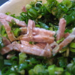 貴味蛸 - ネギ豚２