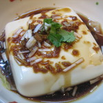 貴味蛸 - 温ヤッコ