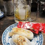庚申酒場 - お母さんいつもごちそうさまです！