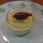 パティスリー みずいろ - 和風プリン