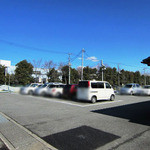 和食や 吉べえ - 駐車場