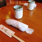 和食や 吉べえ - 卓上２