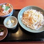 和食や 吉べえ - 〇得ランチセット\９８０
