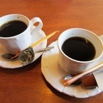 和食や 吉べえ - ランチコーヒー