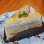 パティスリー みずいろ - ミルクレープ