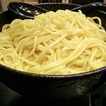 博多元助 - 麺の量は300gにしました