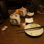 酒菜坊 橋蔵 - 終宴