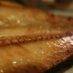 酒菜坊 橋蔵 - ほっけ焼　ズームアップ