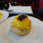 Level 1 - エッグベネディクト