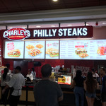Charley's Philly Steaks - 