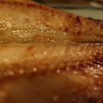 酒菜坊 橋蔵 - ほっけ焼　ズームアップ