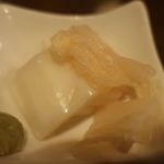 酒菜坊 橋蔵 - だし茶漬け＜梅・明太子＞　ズームアップ