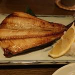 酒菜坊 橋蔵 - ほっけ焼