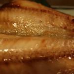 酒菜坊 橋蔵 - ほっけ焼　ズームアップ