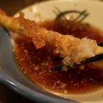 酒菜坊 橋蔵 - 春野菜天ぷら喰らう