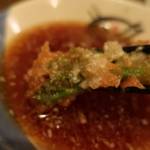 酒菜坊 橋蔵 - 春野菜天ぷら喰らう