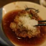 酒菜坊 橋蔵 - 春野菜天ぷら喰らう