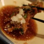 酒菜坊 橋蔵 - 春野菜天ぷら喰らう