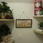 酒菜坊 橋蔵 - 厠