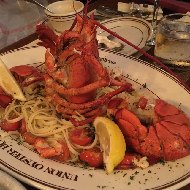 Union Oyster House ダウンタウン ボストン アメリカ料理 食べログ Union Oyster House ダウンタウン ボストン アメリカ料理 食べログ